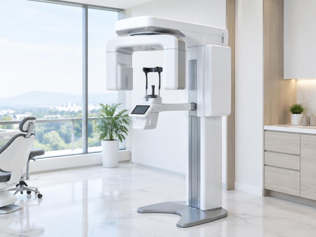 Planmeca Viso G7 (3D CBCT), 3D diagnostics