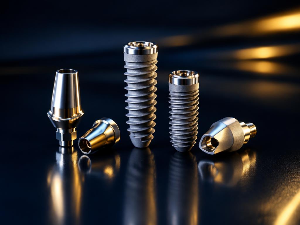 Straumann & Nobel Biocare, Swiss implants