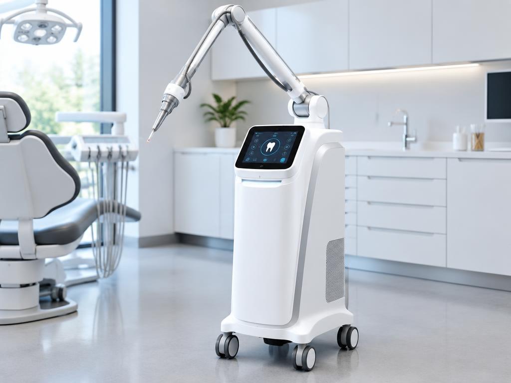 Fotona LightWalker, Laser dentistry