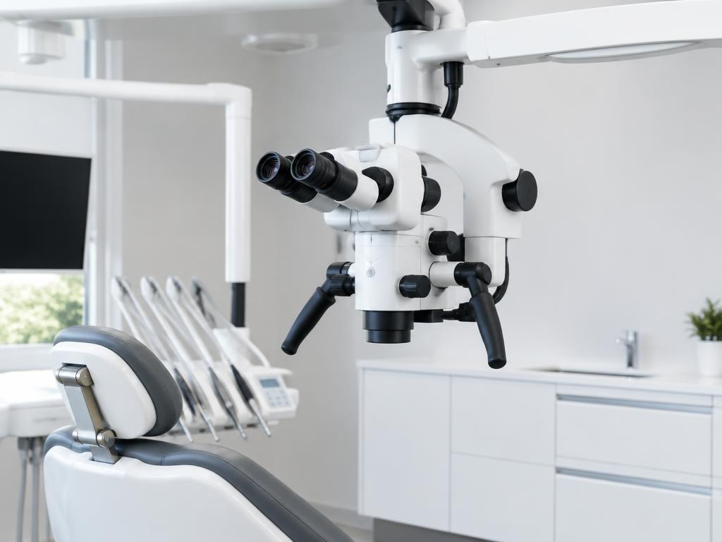 ZEISS EXTARO 300, Microscopic dentistry