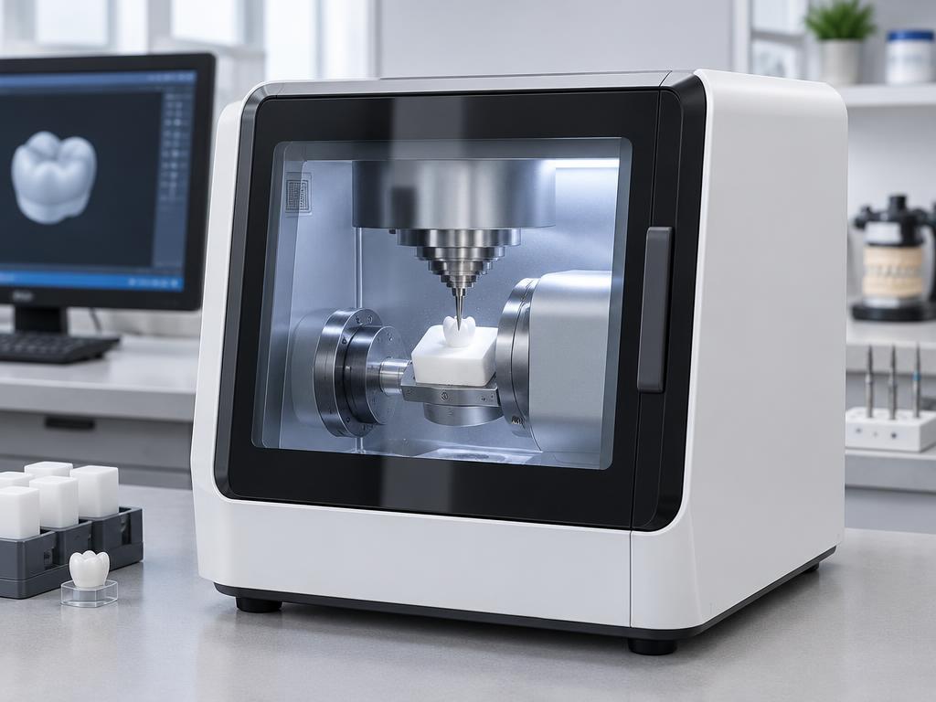 Dentsply Sirona CEREC Primemill, CAD/CAM