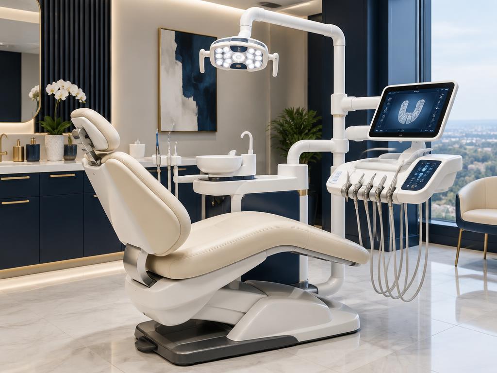 KaVo ESTETICA E80 Vision, Treatment unit