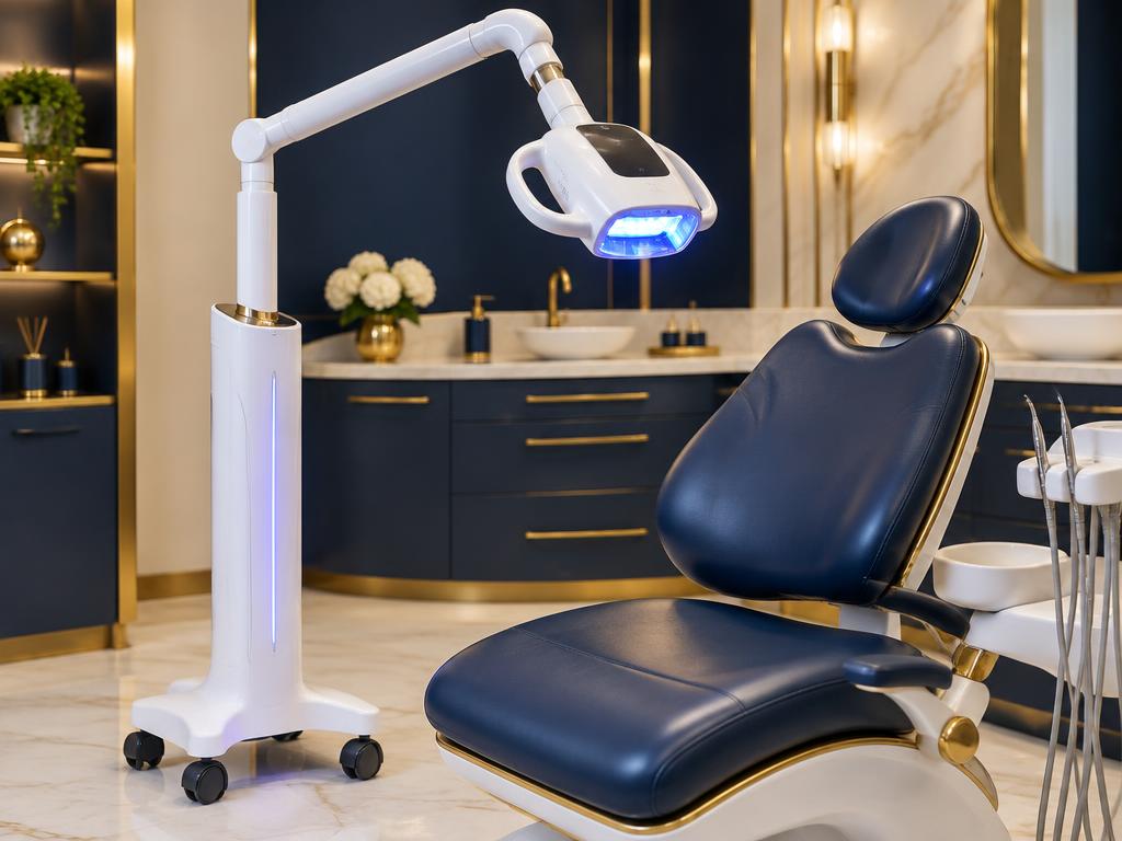 Philips Zoom WhiteSpeed, Teeth whitening