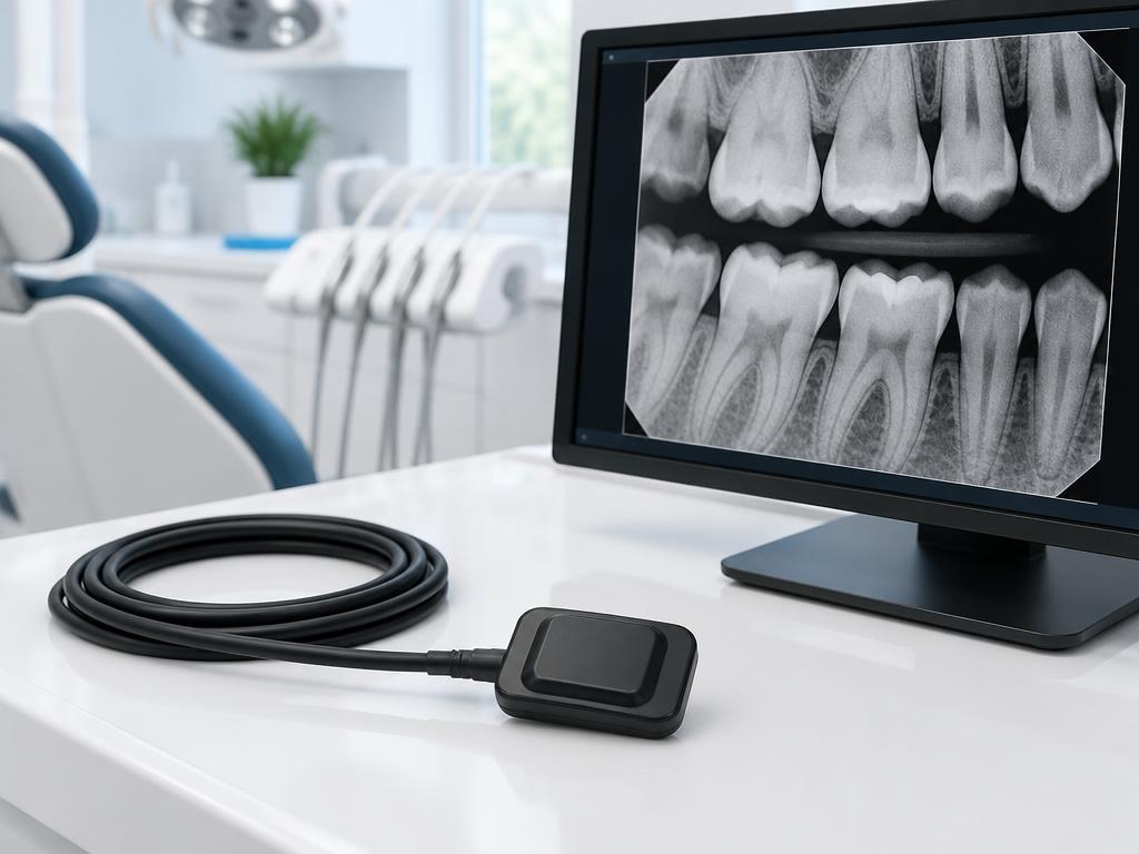 Carestream RVG 6200, Digital X-ray
